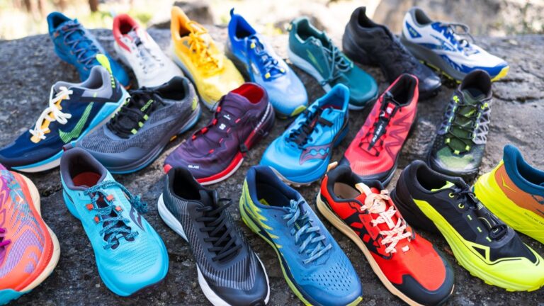 Step into 2025: Discover the Top 5 Running Shoes!